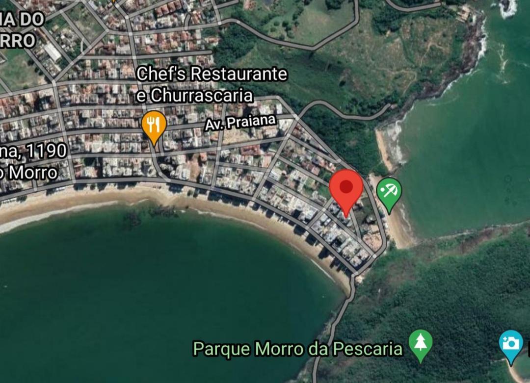 Double Beach - Um cantinho inesquecível da Praia do Morro, lugar de tranquilidade e mar calmo Guarapari Exterior foto